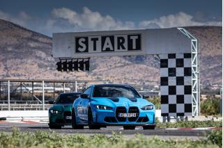 Ζήσαμε την μοναδική εμπειρία του BMW M Festival στην πίστα των Μεγάρων